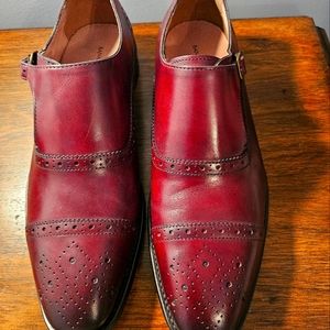 Banana Republic Burgundy Shoe Size 10